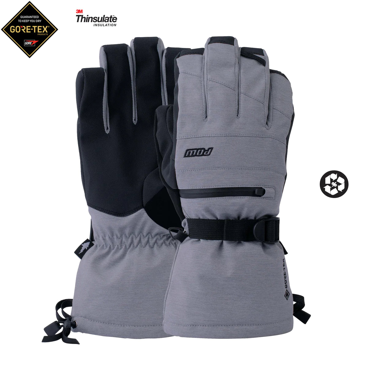 POW WAYBACK JR. GTX MITT