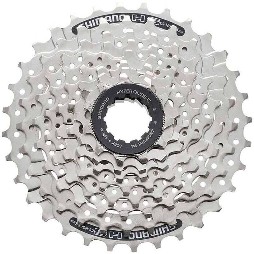 SHIMANO ACERA 8 SPEED 11-34 TOOTH CASSETTE