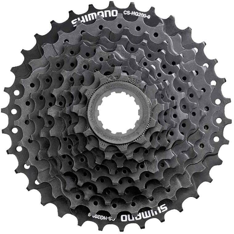 SHIMANO CS-HG200-7 11-32 7 SPEED CASSETTE