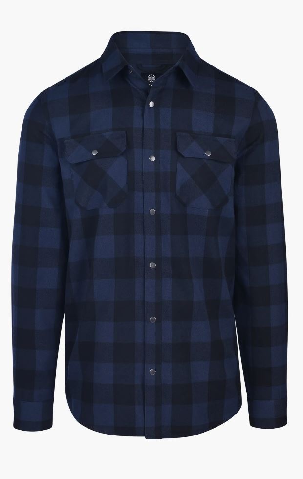 FLYLOW HANDLEBAR TECH FLANNEL