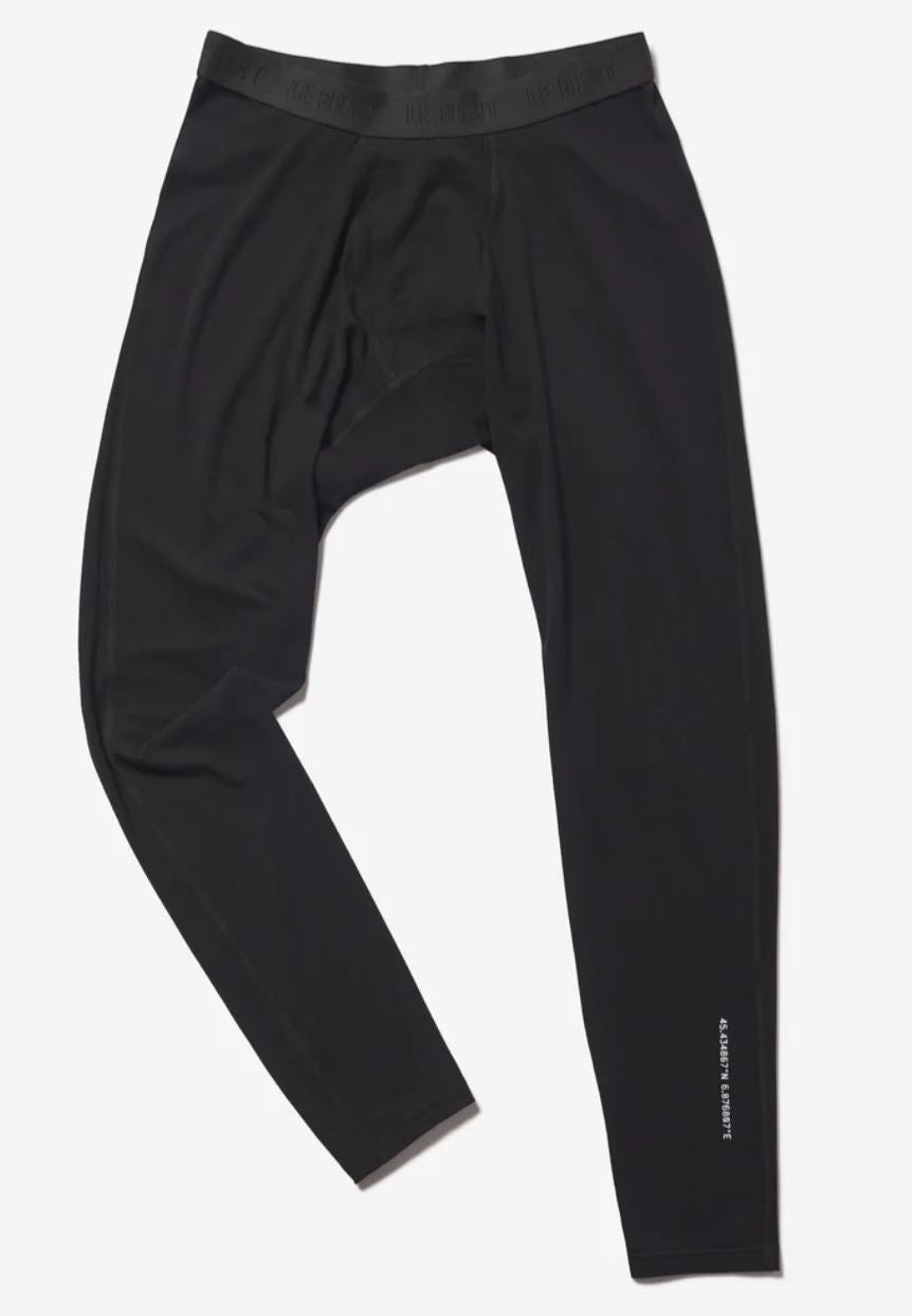 LE BENT MENS 200gm/260gm CORE BOTTOM BASE LAYER