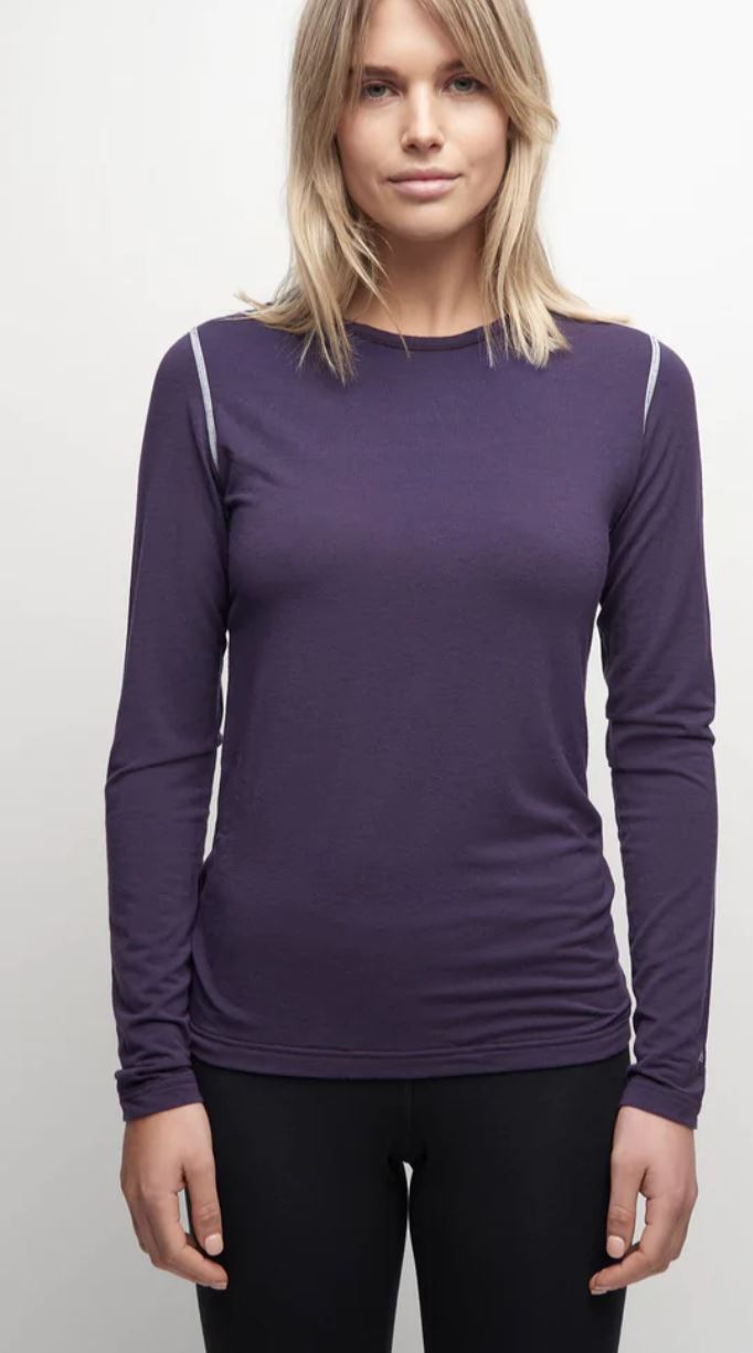 LE BENT W 200 CREW BASE LAYER