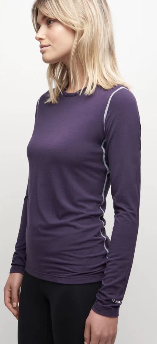 LE BENT W 200 CREW BASE LAYER