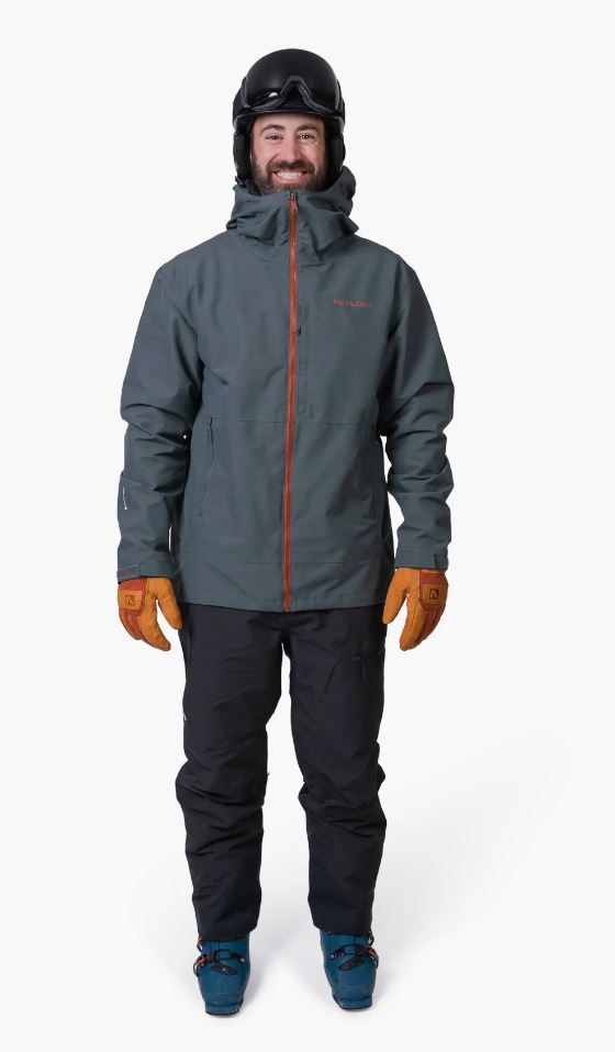 FLYLOW PATROL JACKET