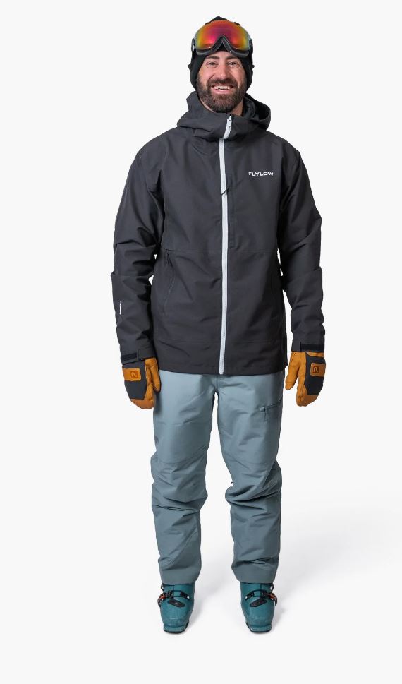 FLYLOW PATROL JACKET