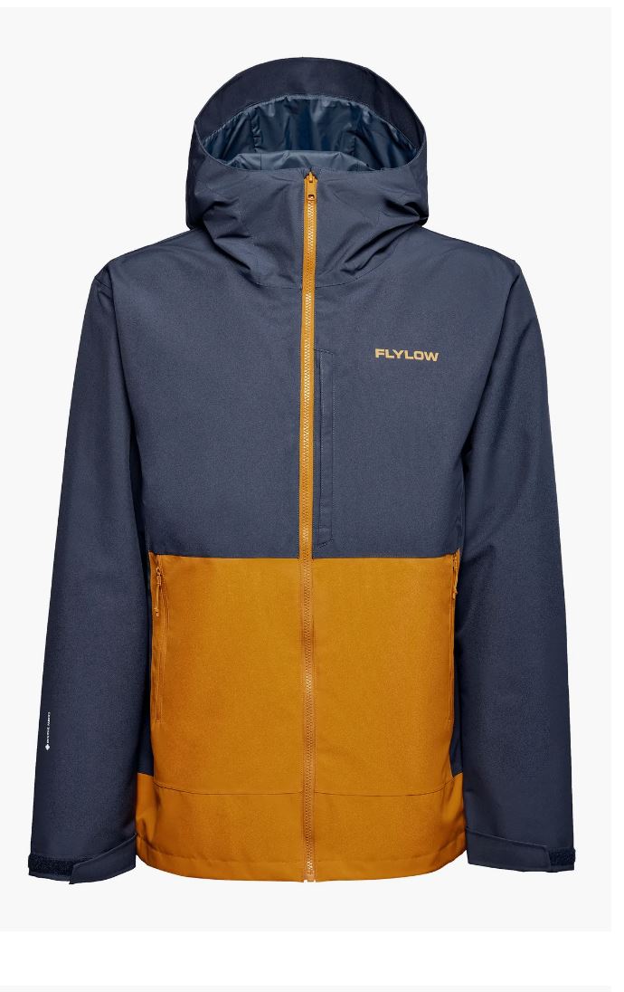 FLYLOW PATROL JACKET
