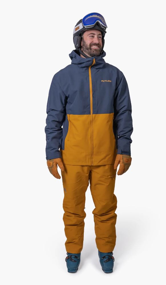 FLYLOW PATROL JACKET