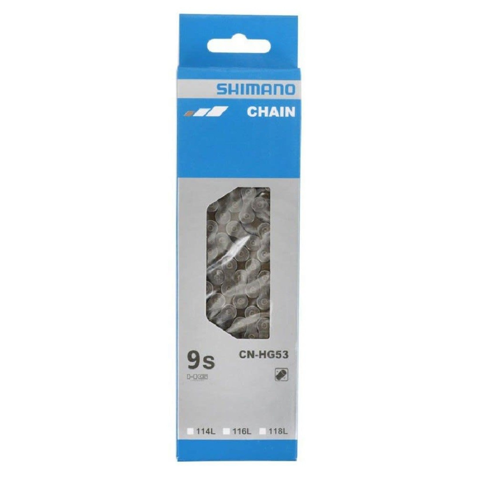 SHIMANO CN-HG53 9 SPEED CHAIN