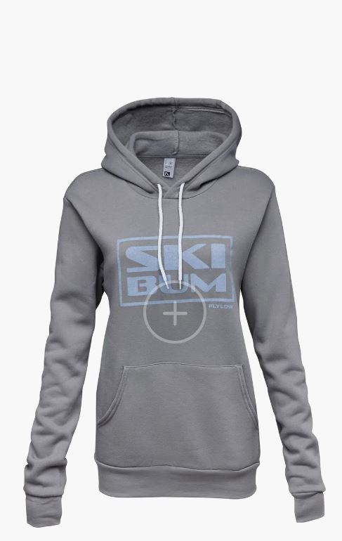 SKI BUM W HOODIE