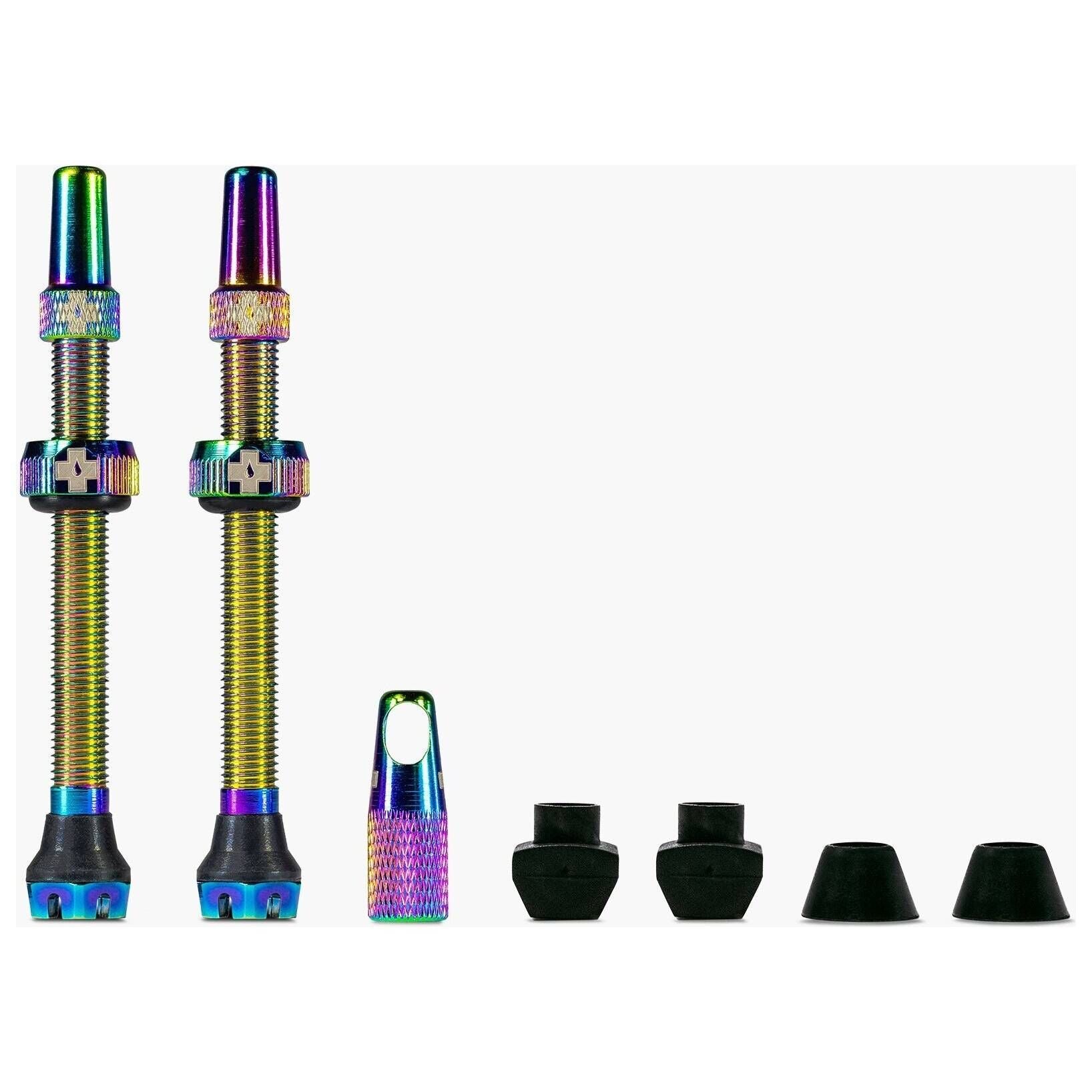 MUC-OFF TUBELESS VALVE V2 44MM