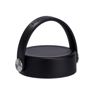 HYDRO FLASK 64OZ WIDE MOUTH INSULATED THE LIFT LOGO