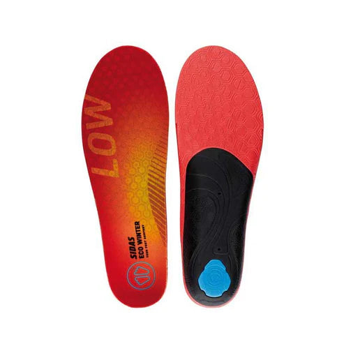 SIDAS 3FEET ECO WINTER LOW INSOLES