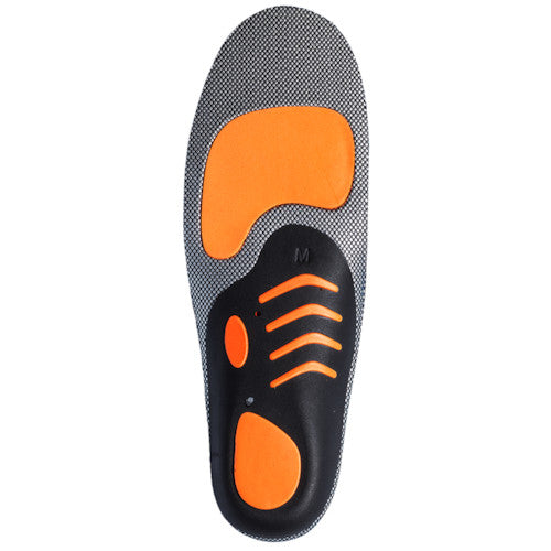 Low deals arch insoles