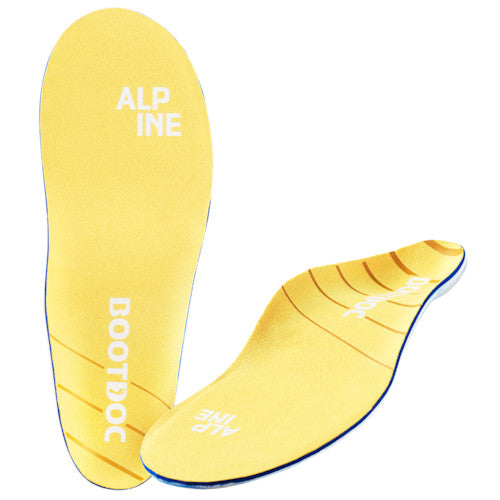 BOOTDOC ALPINE INSOLES