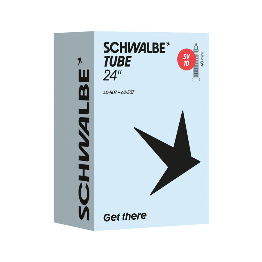 SCHWALBE PRESTA TUBE - 24" X 400MM