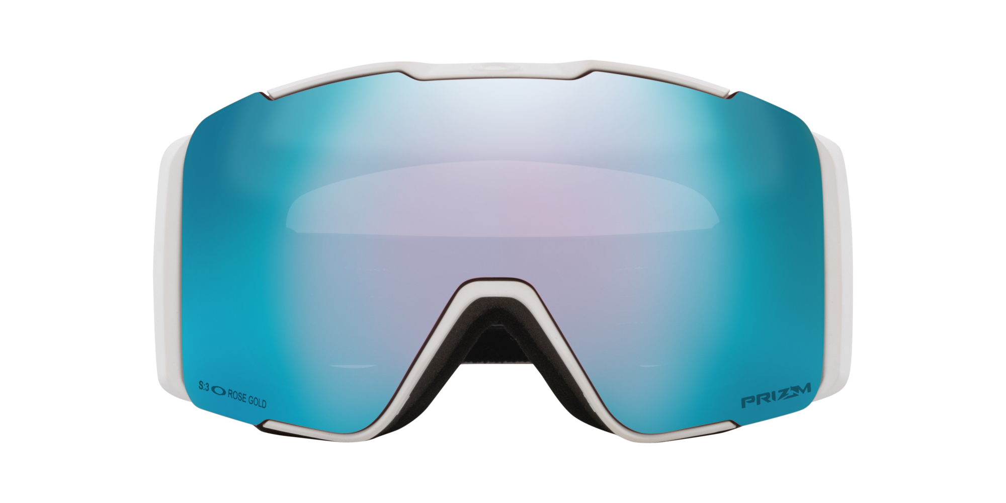 OAKLEY LINE MINER M PRO SNOW GOGGLES LOW BRIDGE FIT