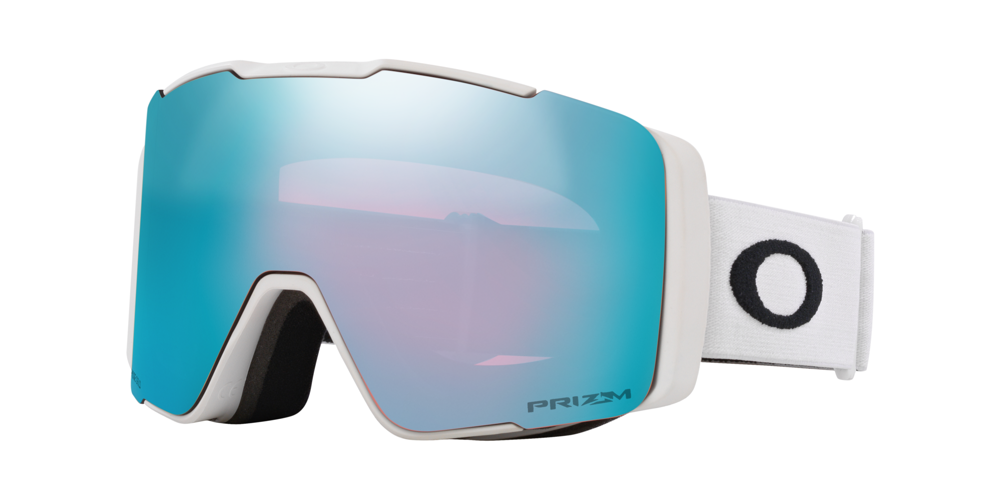 OAKLEY LINE MINER M PRO SNOW GOGGLES LOW BRIDGE FIT