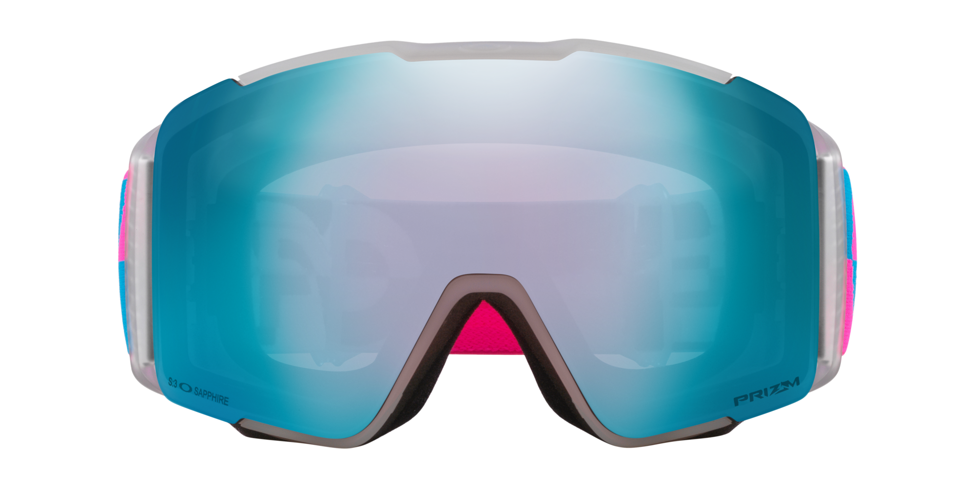 OAKLEY LINE MINER L SNOW GOGGLES