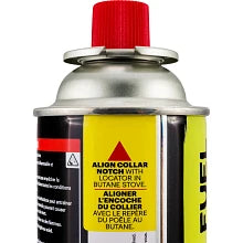 EUREKA BUTANE FUEL 8OZ CAN