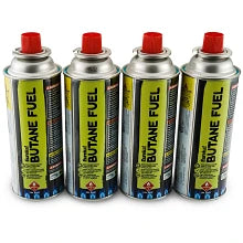 EUREKA BUTANE FUEL 8OZ CAN