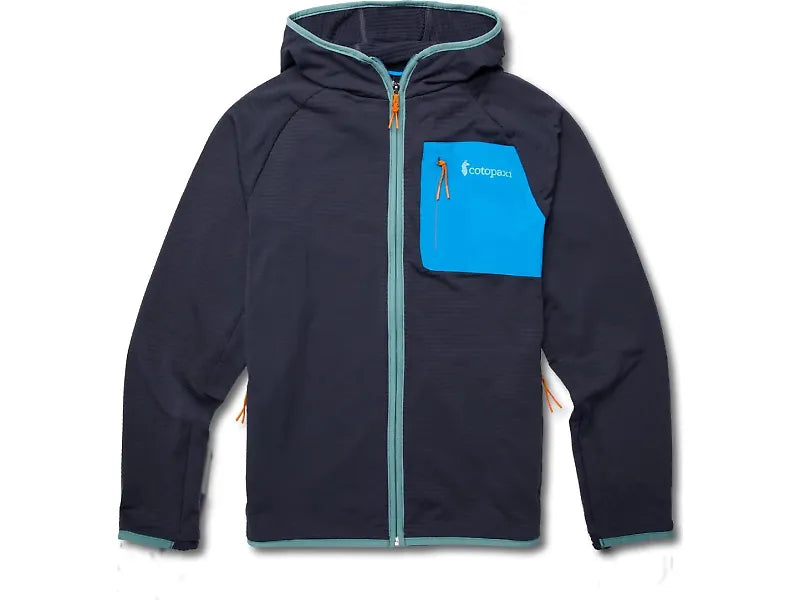 Cotopaxi Otero Fleece Full-Zip Hooded Jacket