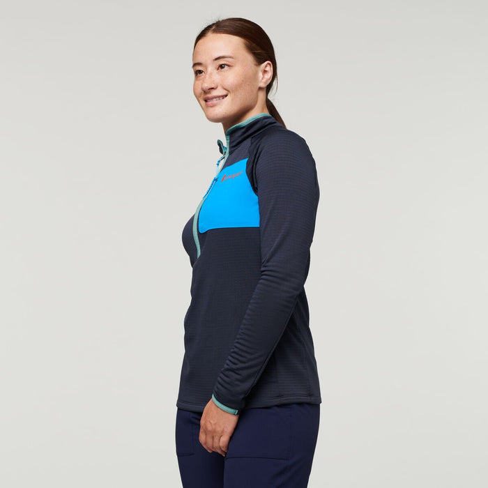 Otero Half-Zip Pullover Womens