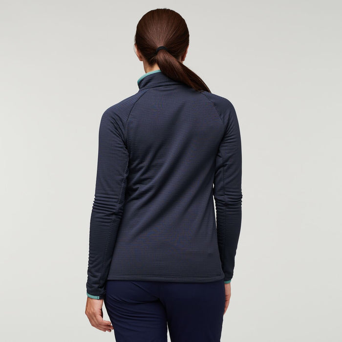 Otero Half-Zip Pullover Womens