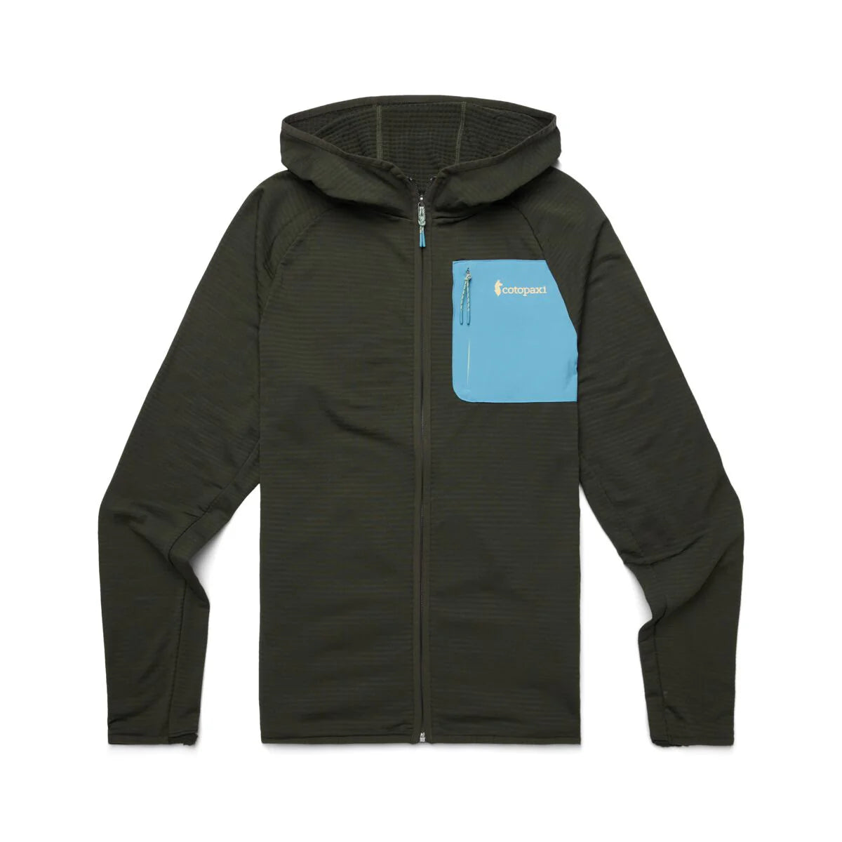 Cotopaxi Otero Fleece Full-Zip Hooded Jacket