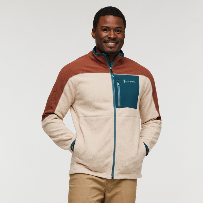 Cotopaxi Abrazo Fleece Full-Zip Jacket