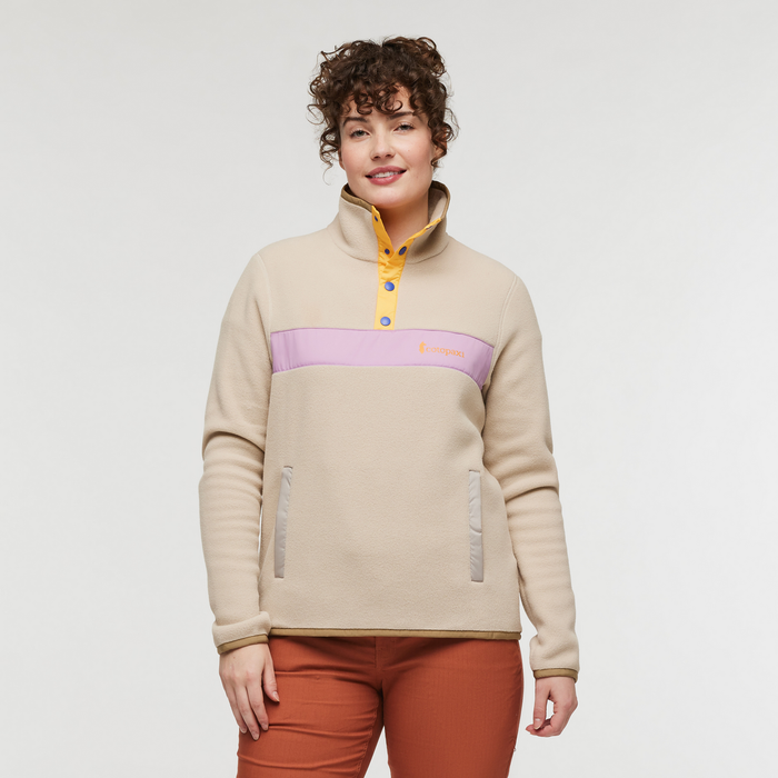 Cotopaxi Teca Fleece Pullover Womens