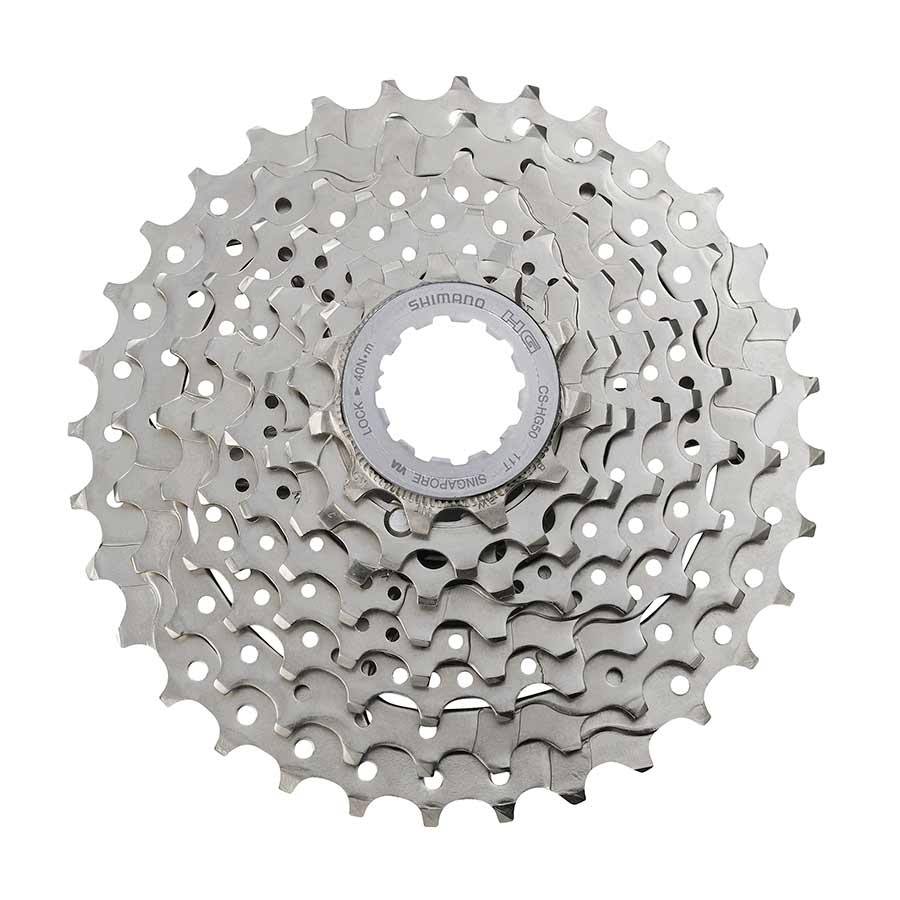 SHIMANO CS-HG50-10 10 SPEED CASSETTE