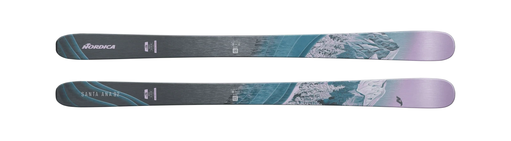 NORDICA SANTA ANA 92 2025