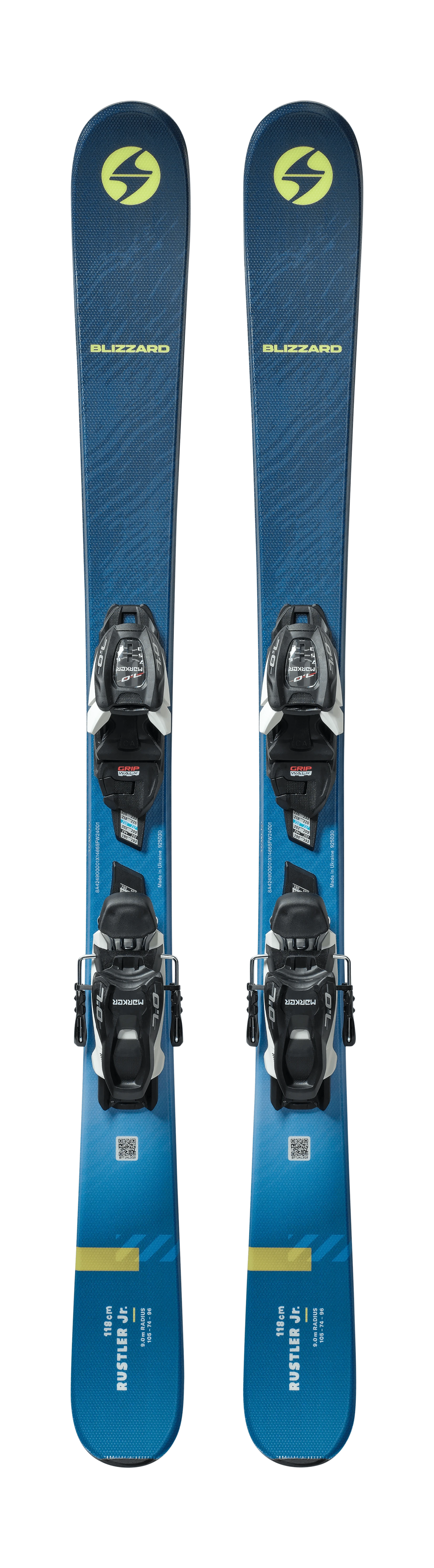 2026 BLIZZARD RUSTLER TWIN JR 7.0
