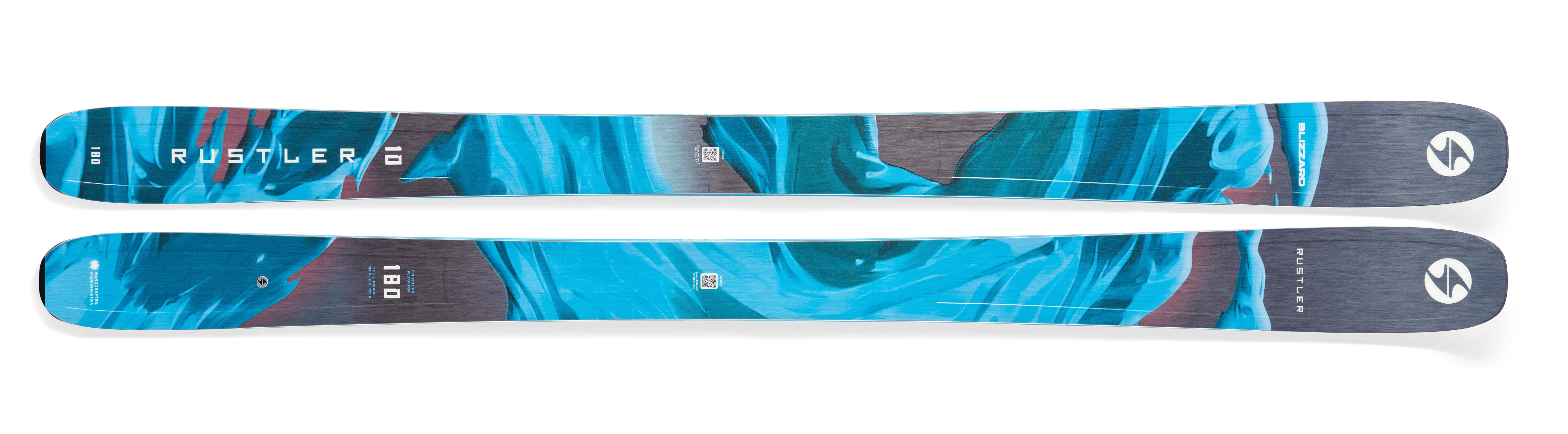 2026 BLIZZARD RUSTLER 10