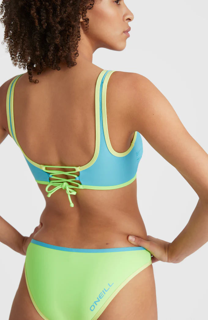 IRIS CRUZ BIKINI SET