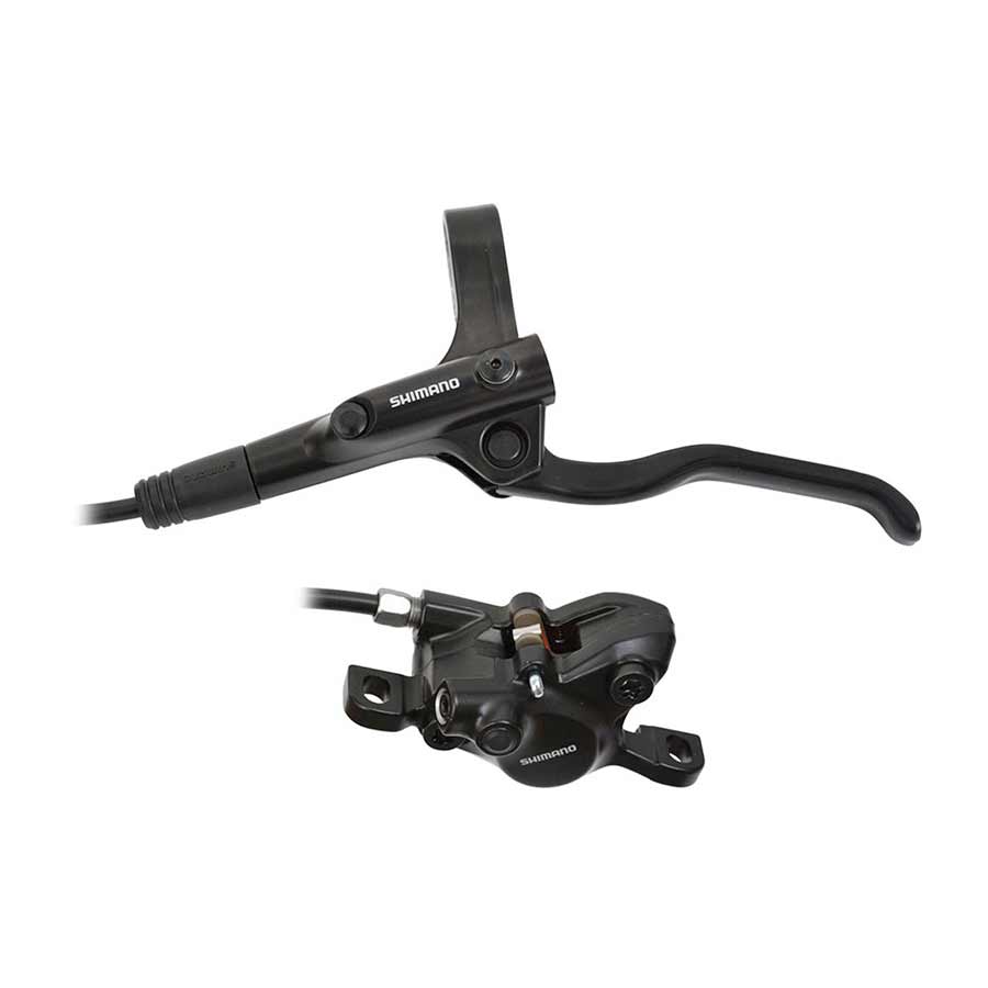 SHIMANO BL/BR-MT200 MTB HYDRAULIC DISC BRAKE SET - FRONT