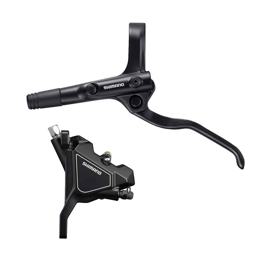 SHIMANO BL-MT200/BR-UR300 MTB HYDRAULIC DISC BRAKE SET - FRONT