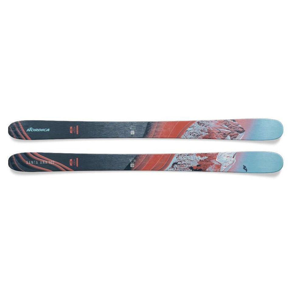 2025 NORDICA SANTA ANA 102