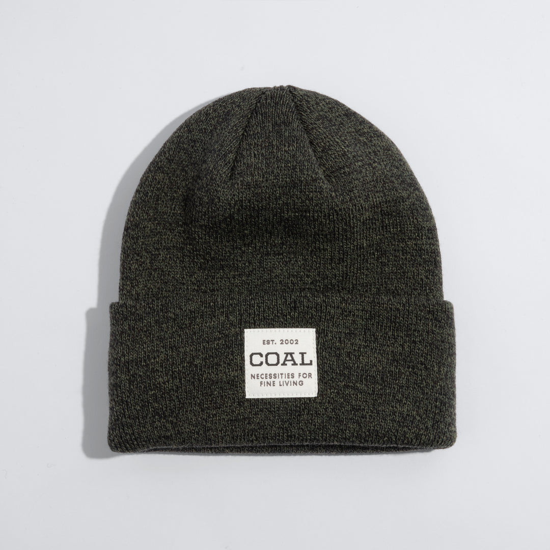 Coal The Uniform Mid Recycled Knit Cuff Beanie