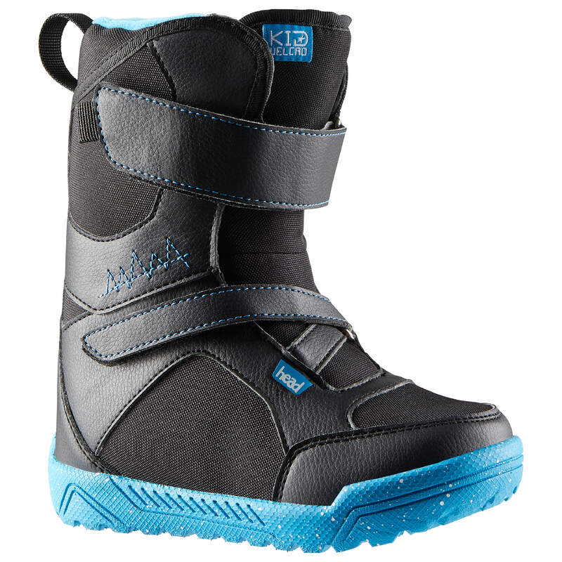HEAD LYT VELCRO JR SNOWBOARD BOOTS