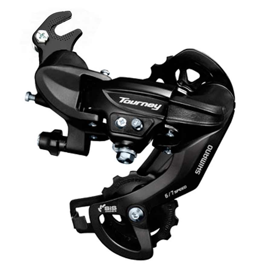 SHIMANO TOURNEY RD-TY300 REAR DERAILLEUR 6/7 SP