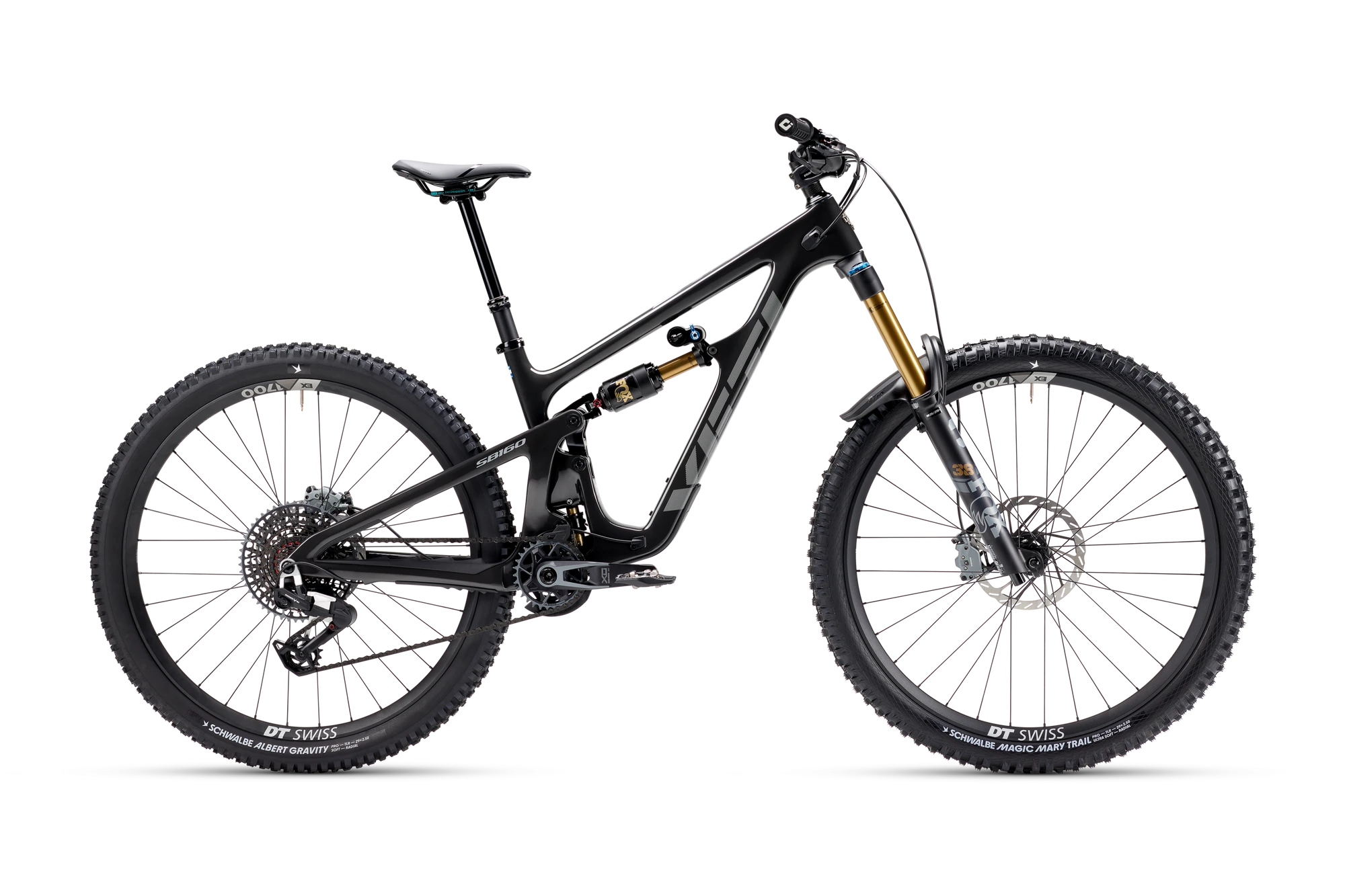 YETI SB160 T SERIES 2026