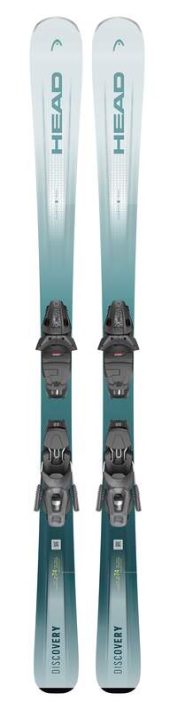 2027 HEAD DISCOVERY 74 + PR 11 GW