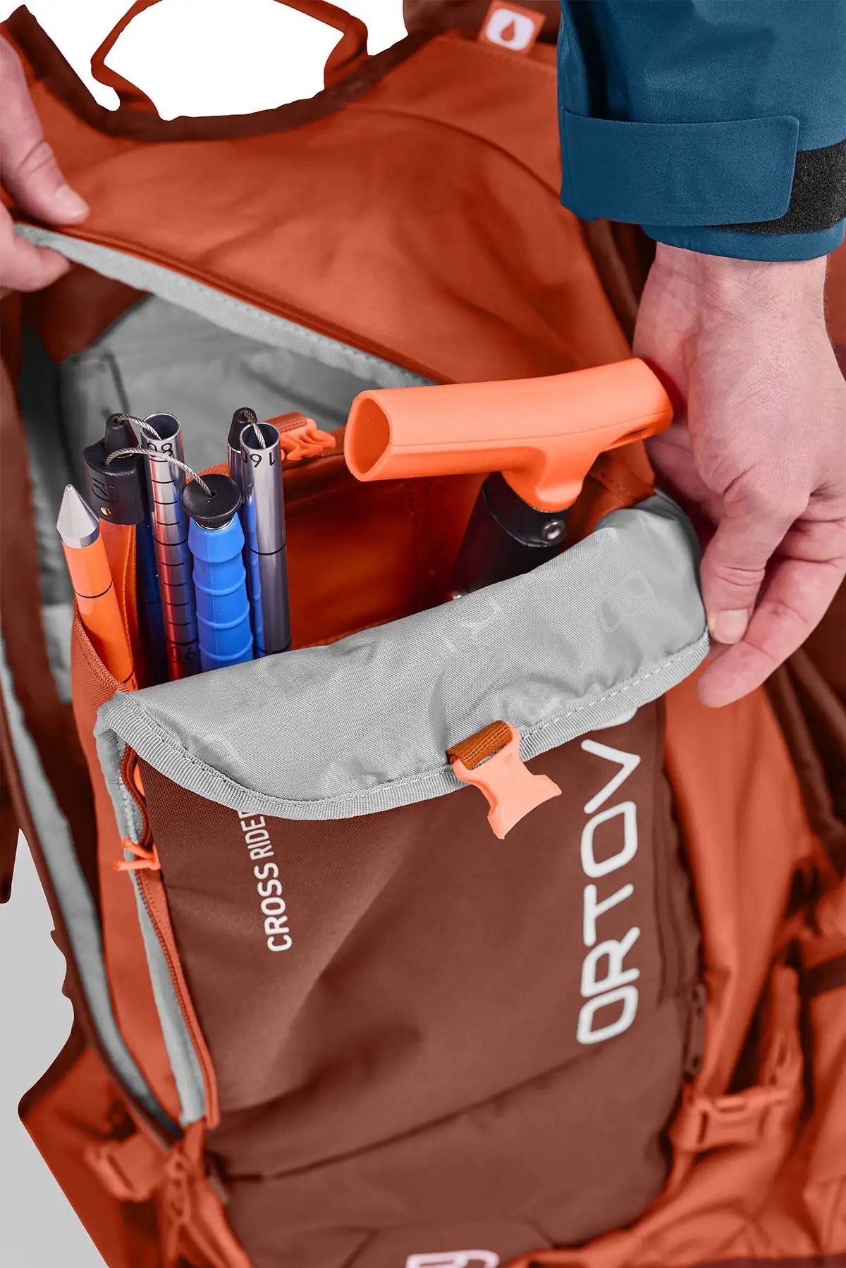 ORTOVOX CROSS RIDER 22 BACKPACK