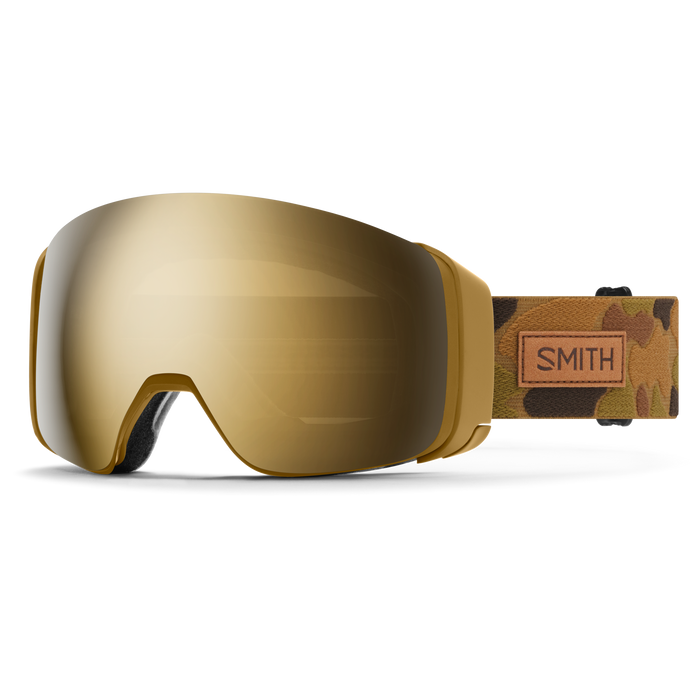 SMITH 4D MAG GOGGLES