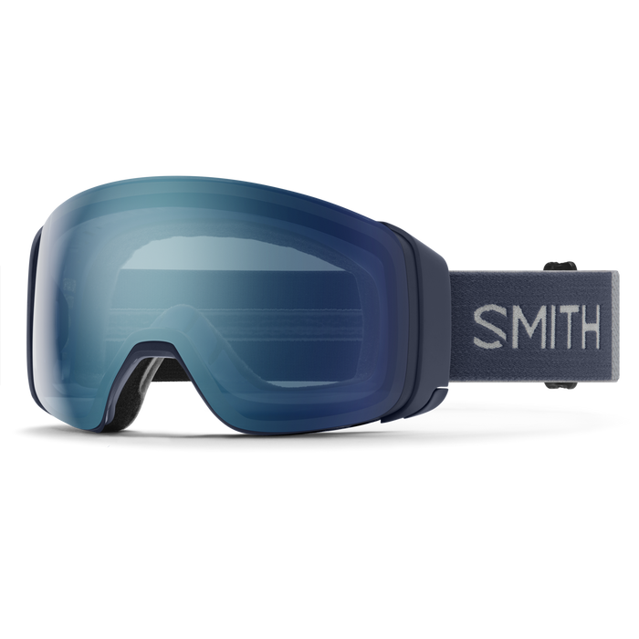SMITH 4D MAG LOW BRIDGE GOGGLES SMITH 4D MAG LOW BRIDGE GOGGLES