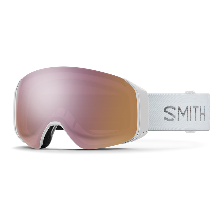 SMITH 4D MAG LOW BRIDGE FIT