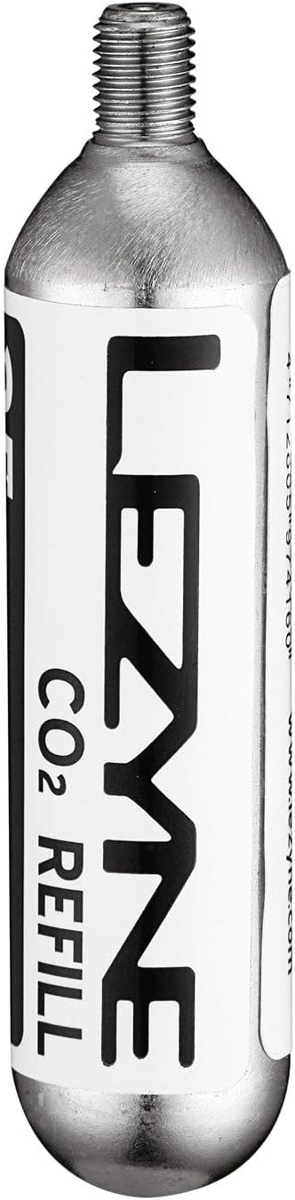 Lezyne Co2 Refill Cartridge 25G individual