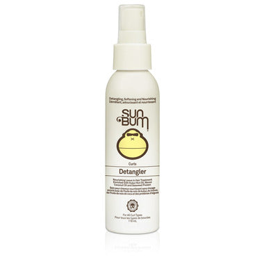 SUN BUM CURLS DETANGLER SPRAY