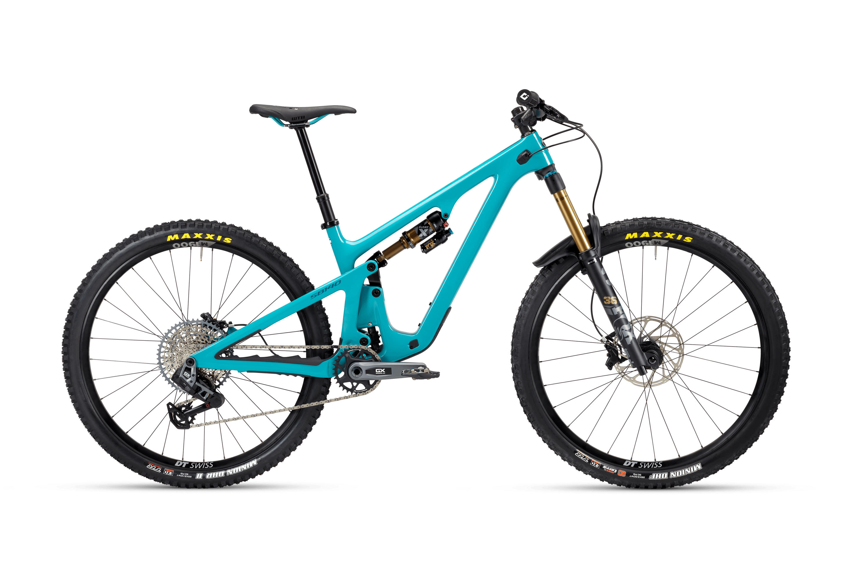 YETI SB140 LR C3 WITH FOX FACTORY SUSPENSION